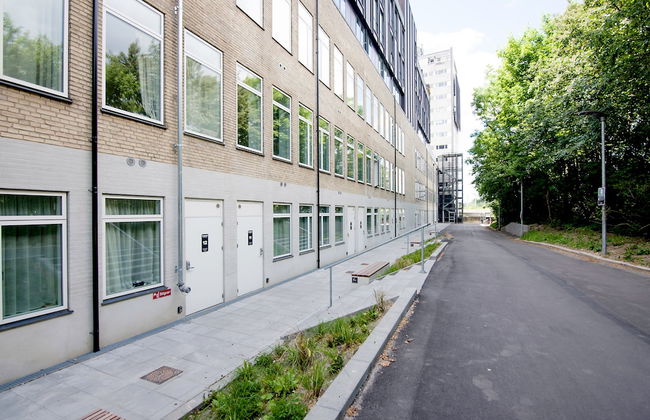 STUDIO1A Hotel Apartments - Foto 23