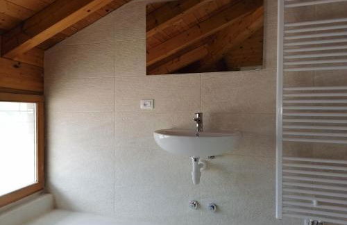 LE MUSE Comano Terme Holiday 2, primo piano - Photo 42