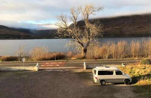Duisky Apartment with view over loch Linnhe. - Foto 9
