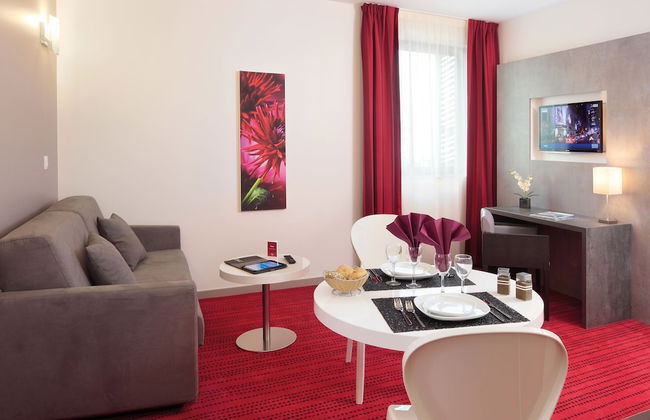 Appart'City Confort Grenoble Inovallée - Foto 11