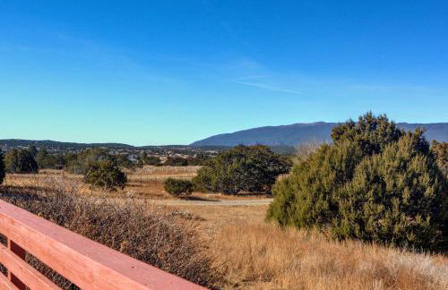 Peaceful Sandia Park Retreat with Deck and Views! - Foto 27