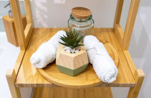 L'Estrade - Parking Centre 5 min Gare d'Amiens - Foto 21