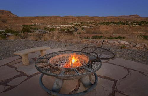 Cliffside Modern Villa - Lower Level - Foto 35