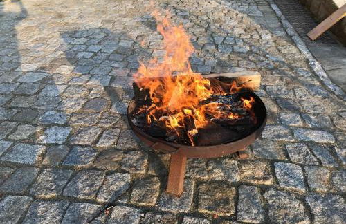 Ferienhaus WAFFENKAMMER für 7 Erw im Rittergut Leppersdorf bei Radeberg - Foto 23