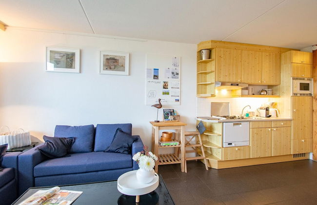 Apartment With a View of Dunes of Groote Keeten - Foto 19