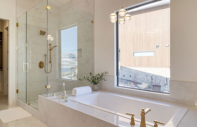 Orion by Avantstay Luxury 5bdr Ski Home w Views Minutes to Deer Valley Lift - Foto 24