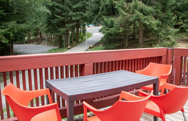 Lovely Apartment in Breitenbrunn With Shared Sauna - Foto 19