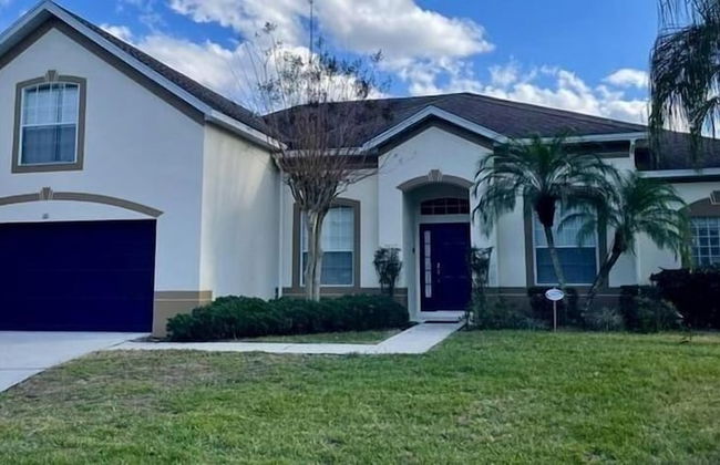 Hampton Lakes Villa 5 Bedroom Home - Foto 14