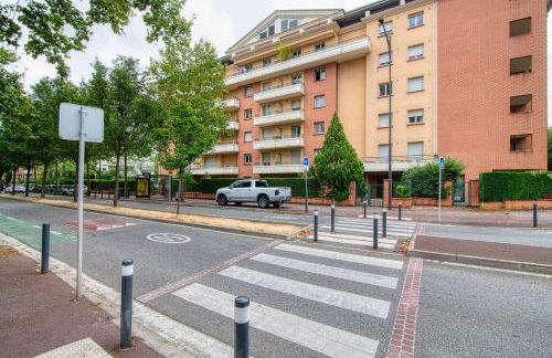 L'Arène de coeur - appt avec piscine partagée - Foto 14