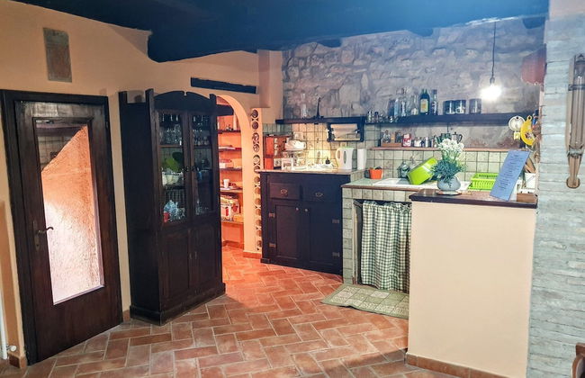 Apartment in Firenzuola Near Lake Arezzo - Foto 9