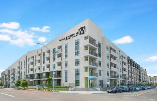 Mission Valley 1br w gym wd pool nr bars SAN-18 - Foto 35