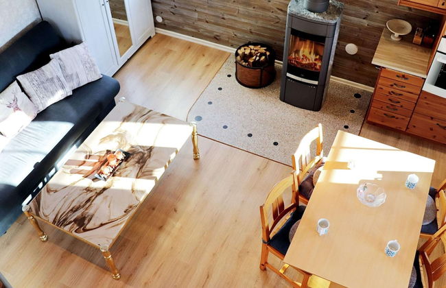 6 Person Holiday Home in Vittsjo - Foto 7