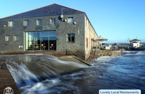 OCEAN ESCAPE 200m From the Sea, High Spec Town Centre Entire Flat, 3 Bedrooms, TVs All Rooms - Foto 55