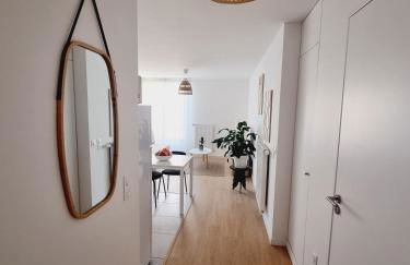 2 room apartment near PARIS and Metro line 4 - Foto 18