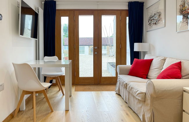 Whitley Old Garage - Foto 26