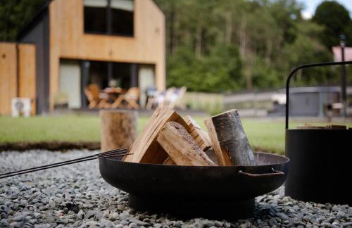 Babia Rest - całoroczny domek z balią z jacuzzi - Foto 12
