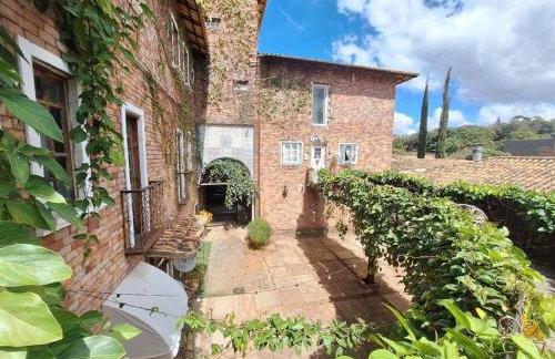 Lindo flat Serro Estilo Europeu Vila Rica Pampulha - Foto 16