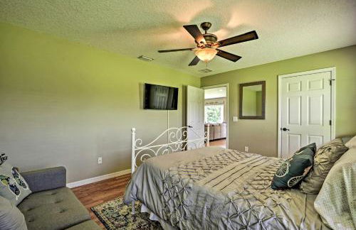 Cozy Ranch Home with Patio on St Johns River! - Foto 17