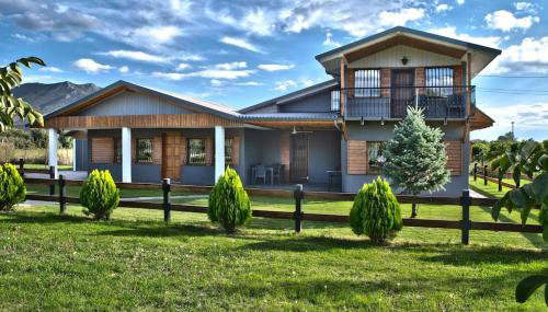 Simon's Walnut Farm - Foto 4, Garden, Garden view