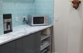 Beautiful Ground Floor Flat near Haymarket - Foto 22