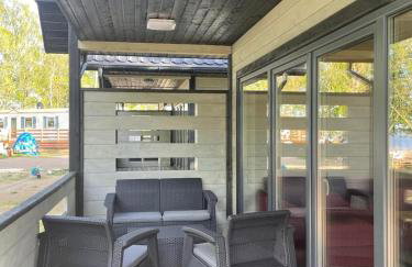 Domki Mili Lubie Gudowo Jezioro Lubie - Foto 8