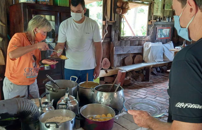 Excursión al cañón de Palanquinhos y campos de Criúva - Foto 6