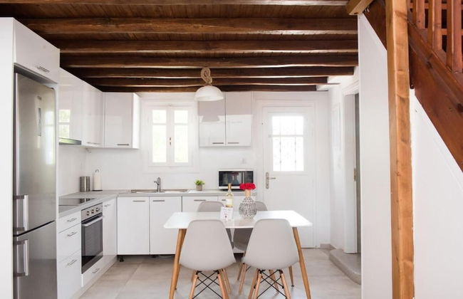 Glamorous 2BR Villa in Ornos w Sea View - Foto 24