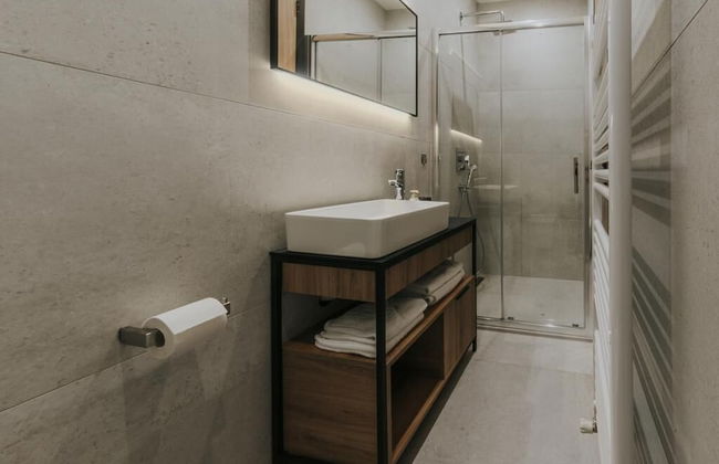 Design Studio Apartment Close to the City Center - Foto 9