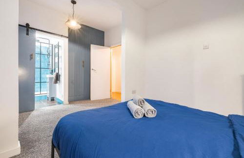 Warehouse Conversion Flat - Foto 27