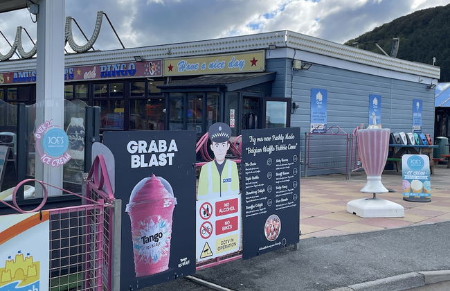 Beautiful 2-bed Chalet in Aberystwyth - Foto 12