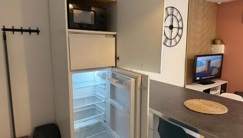 Duplex 2 chambres Meximieux centre ville - Foto 5