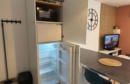 Duplex 2 chambres Meximieux centre ville - Foto 5