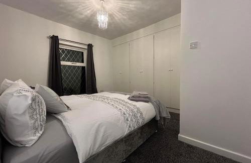 Comfortable, spacious 2 Bedroom house close to Etihad Stadium - Foto 13