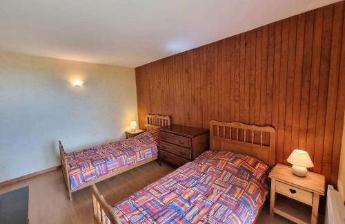 Appartement 4 pers, 2 chambres, pied des pistes, balcon sud - Saint-Michel-de-Chaillol - FR-1-393-139 - Foto 7