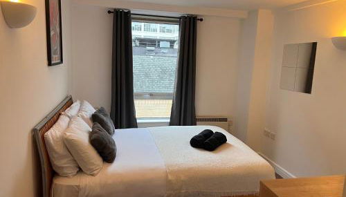 Oxford rd skyline 2BR city centre retreat - Foto 4