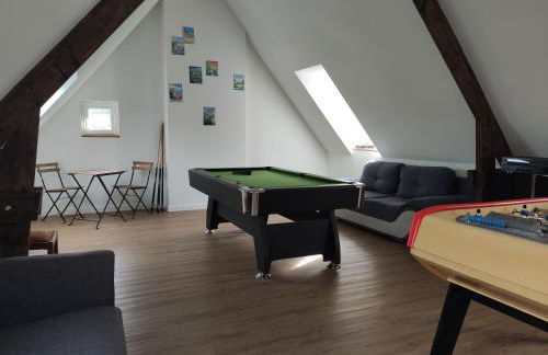 Gîte de l'église à Saint Saëns - Foto 13