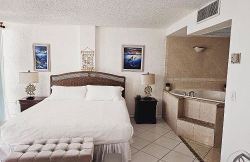 Apartment Eigentumswohnung am Strand mit privatem Jacuzzi und Pool by Interhome - Foto 14