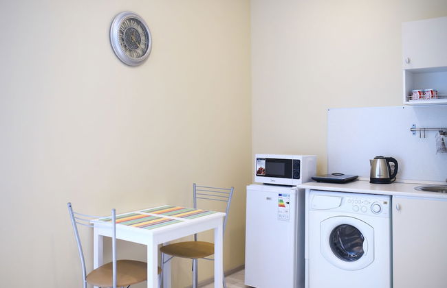 ApartHotel Severny Veter - Photo 12