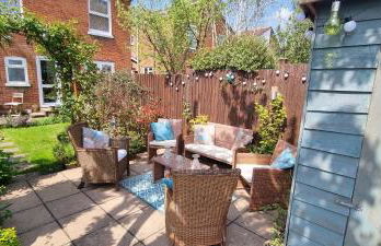 Quirky Victorian three bedroom terraced house - Foto 28
