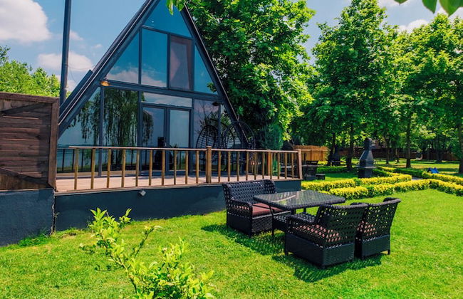 Kurtköy Park Bungalov - Foto 40