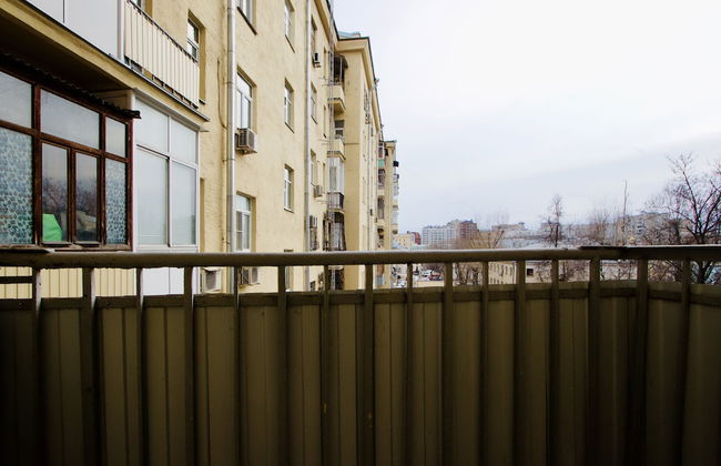 LUXKV Apartment on Zemlyanoy Val 52 - Foto 8