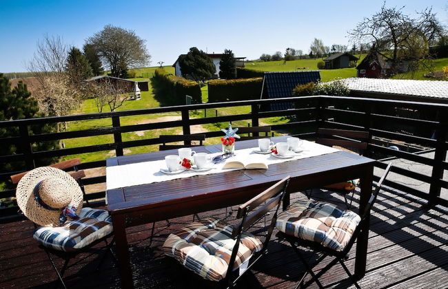 Idyllic Apartment in Bastorf With Balcony - Foto 1