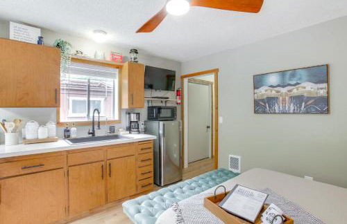 Hike and Fish Mountain Getaway in Avery! - Foto 8