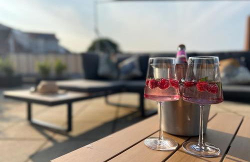 Luxuriöse Penthaus Wohnung in Cuxhaven # Cosiness Company - Foto 31