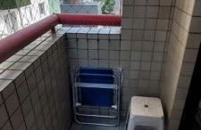 APÊ VISTA MAR, 20mts DA PRAIA, ESPAÇOSO E ACONCHEGANTE-56m2- WIFI- 1 DORM-ELEVADOR- 6 PESSOAS - Foto 22