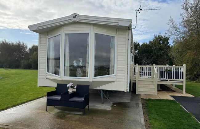 3bed-8berth- Hot Tub-mablethorpe-pet Friendly-wifi - Foto 24