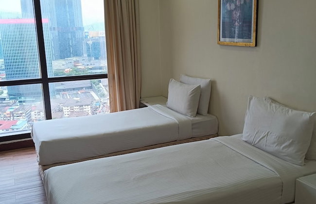KL BERJAYA TIMES SQUARE RESIDENCE - Foto 11
