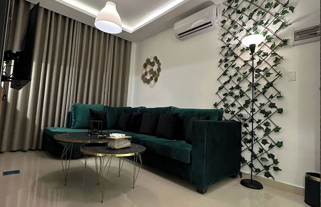 Modern Apartment In Abdoun-amman - Foto 10