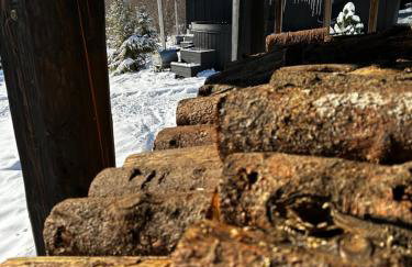 Brown Deer - z Sauną na Tarasie, Jacuzzi i Widokiem na Góry - by Deer Hills Luxury Apartments - Foto 20