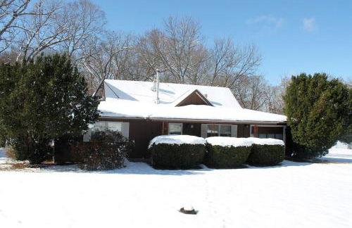 Rustic Cabin Rental near Meramec State Park, Missouri - Foto 30